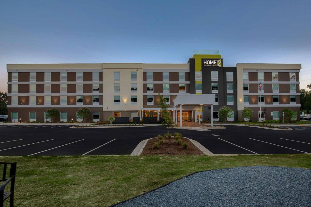 Home2 Suites By Hilton Fayetteville North Exterior photo